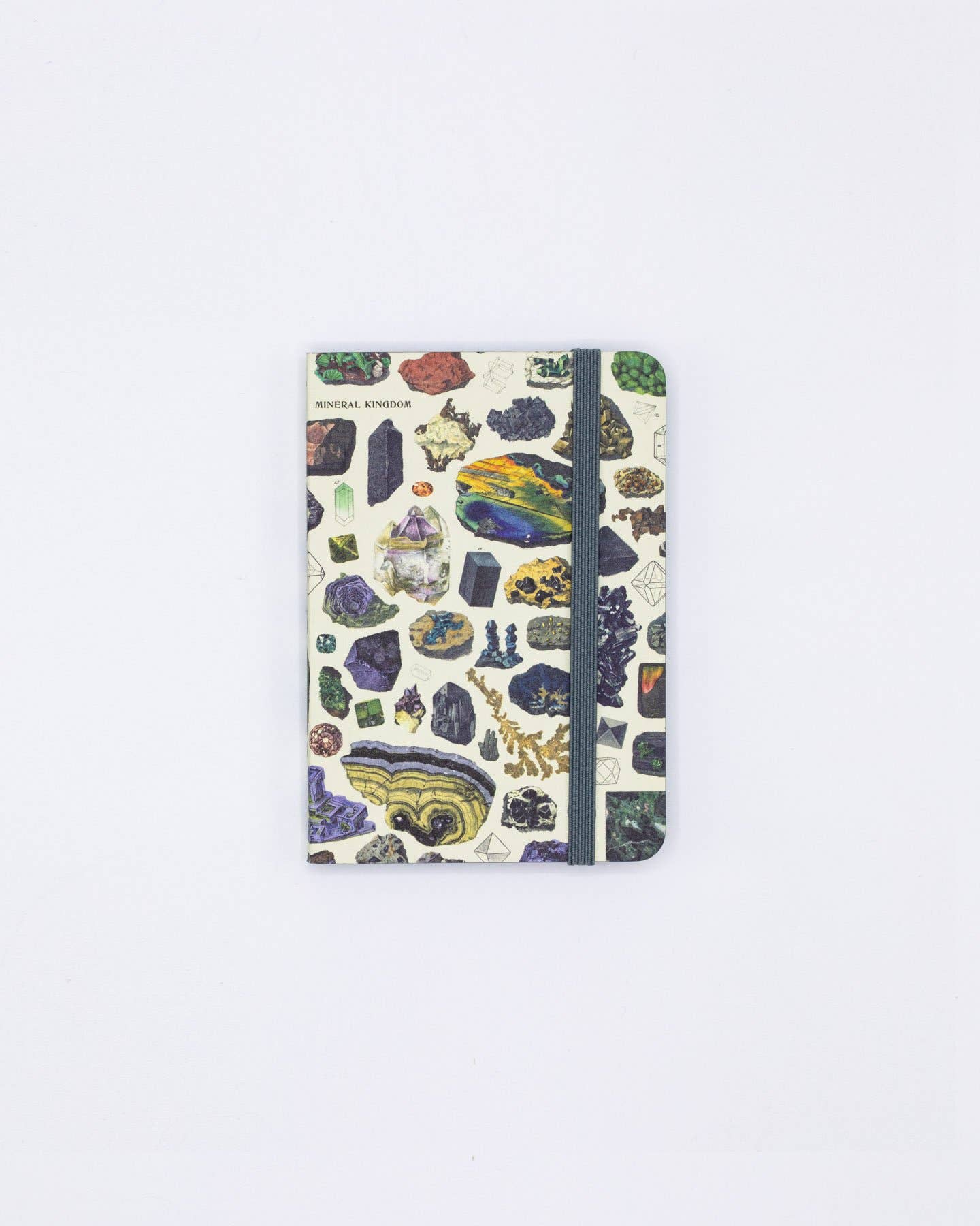 Gems & Minerals Observation Softcover (Case of 6)