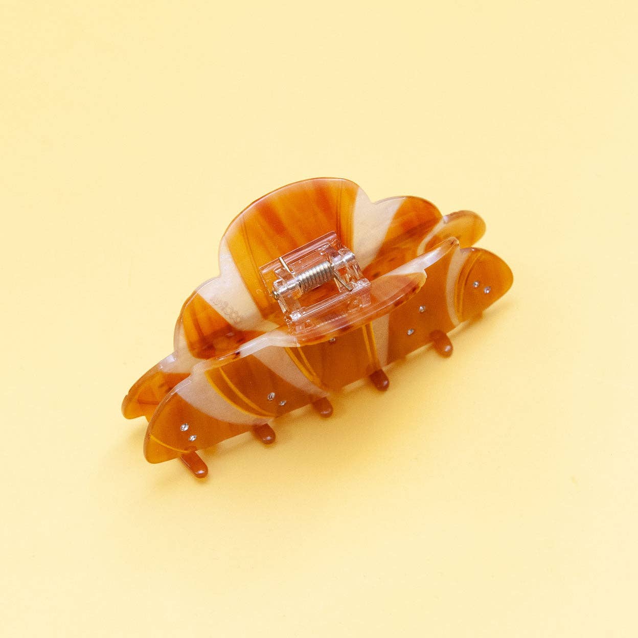 Croissant Hair Claw