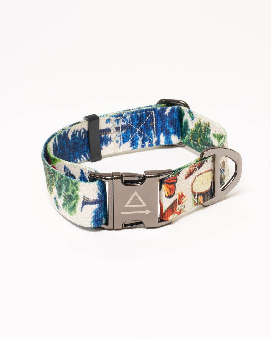 Woodland Forest Eco Pet Collar (Case of 4)
