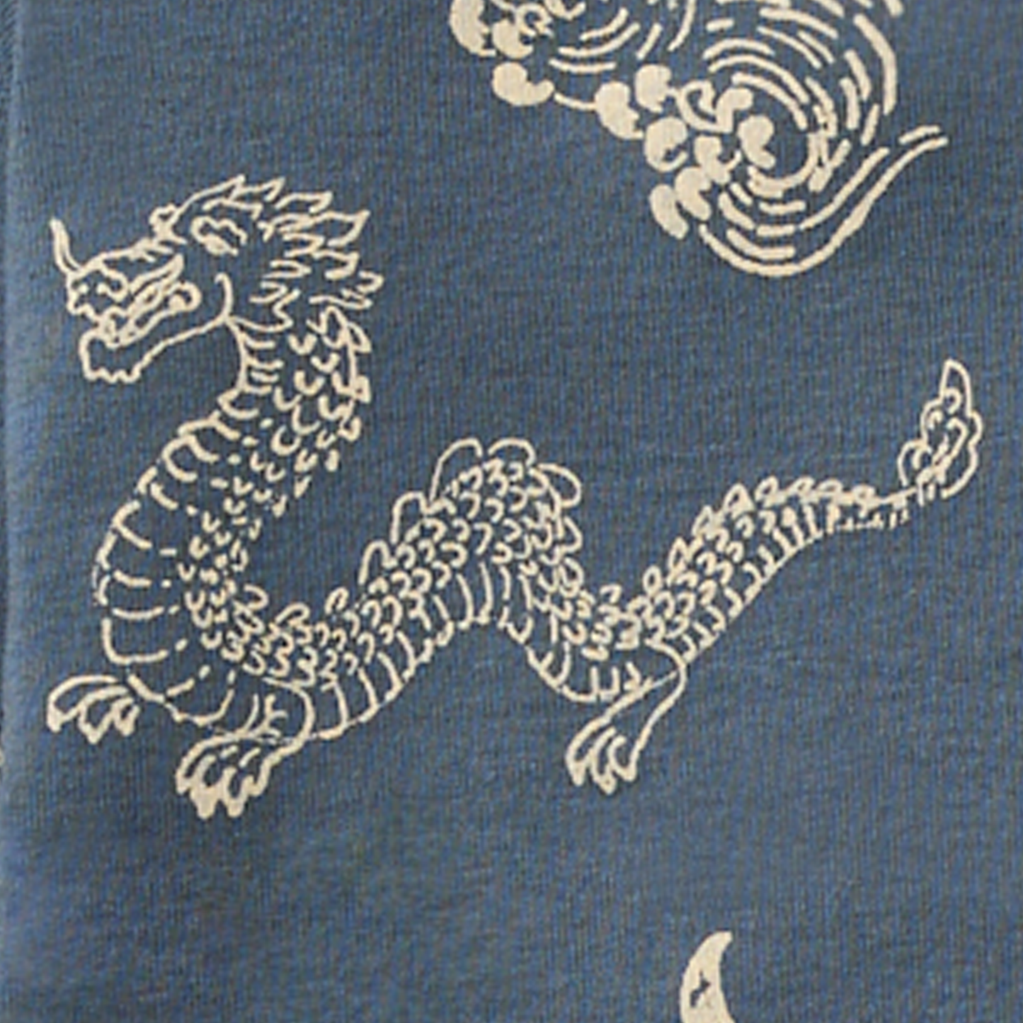 Sea Dragons Organic Cotton Sleeper