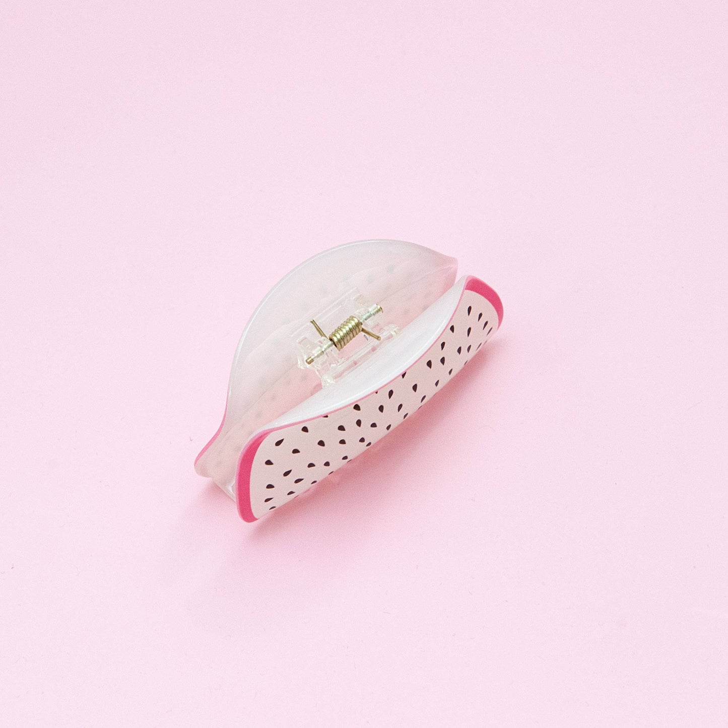 Dragon Fruit Hair Claw