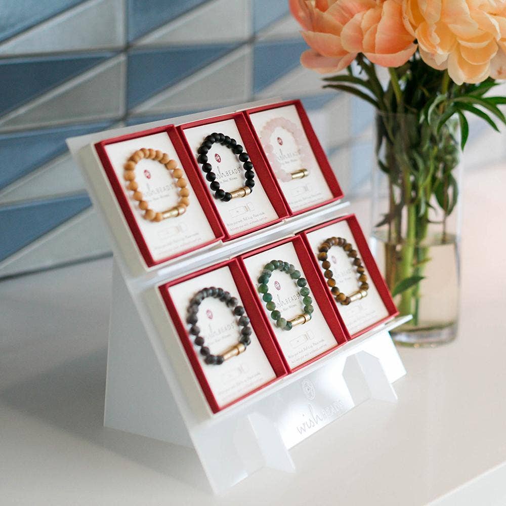 Wishbeads Retail Display Stand