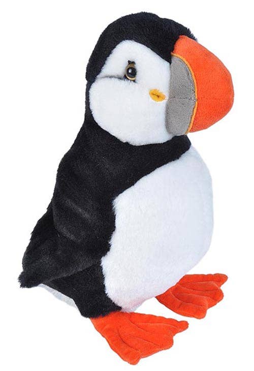 CK Puffin Stuffed Animal 12"