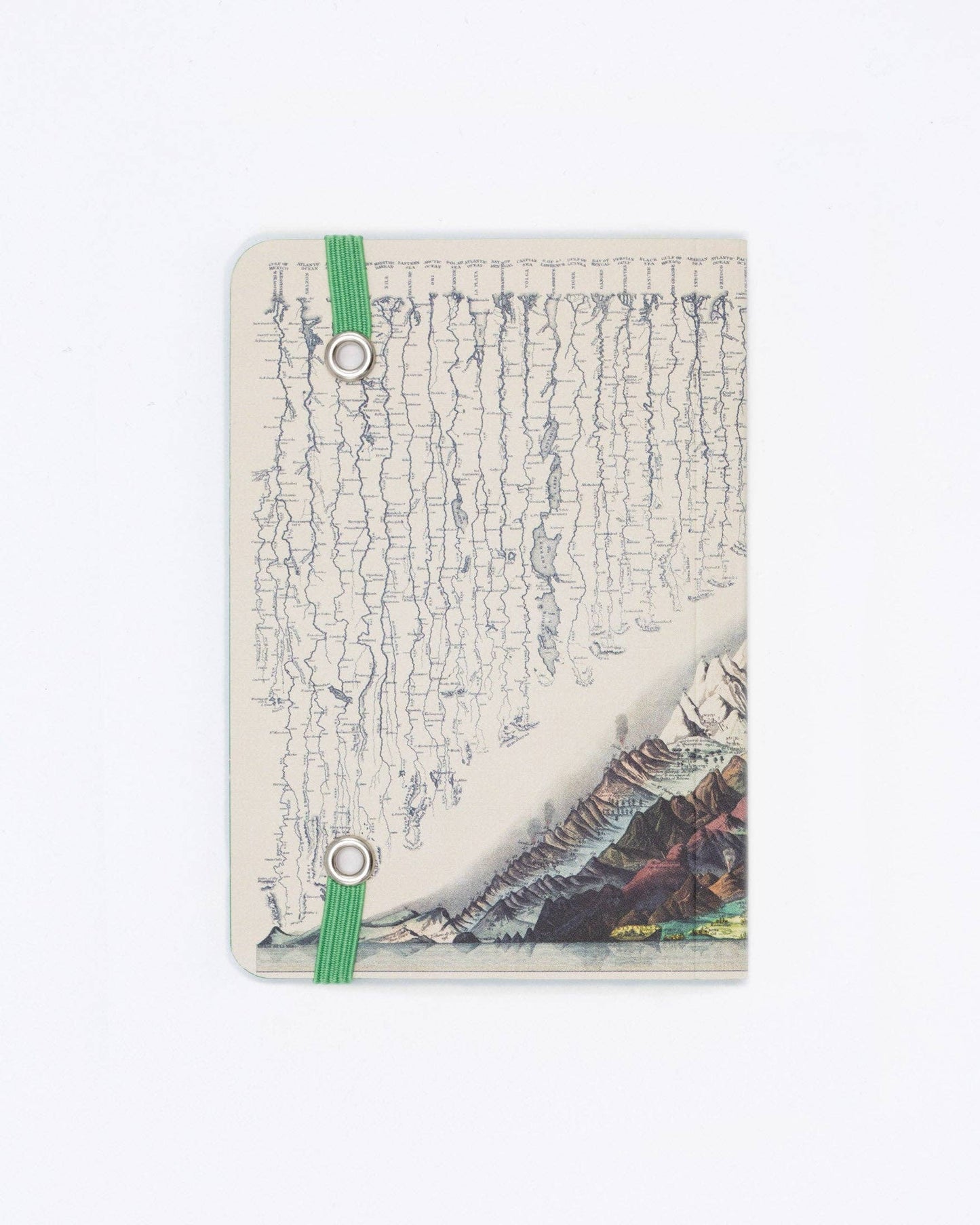 Rivers & Mountains Observation Softcover (Case of 6)
