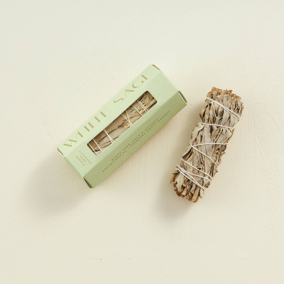Cleansing Bundle Assortment - Herbs and Wood for Smudging