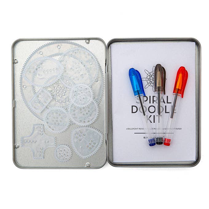 Spiral Doodle Kit