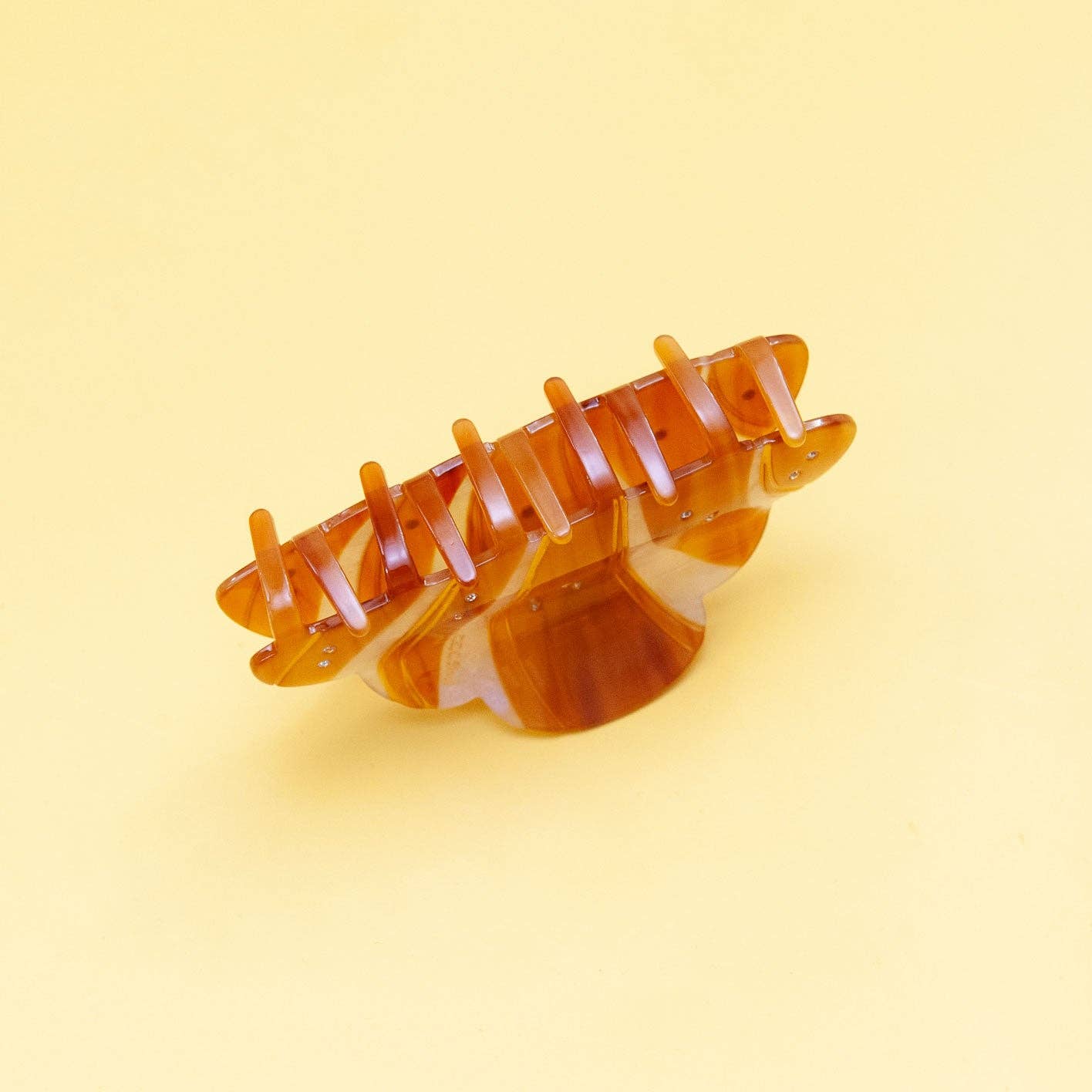 Croissant Hair Claw