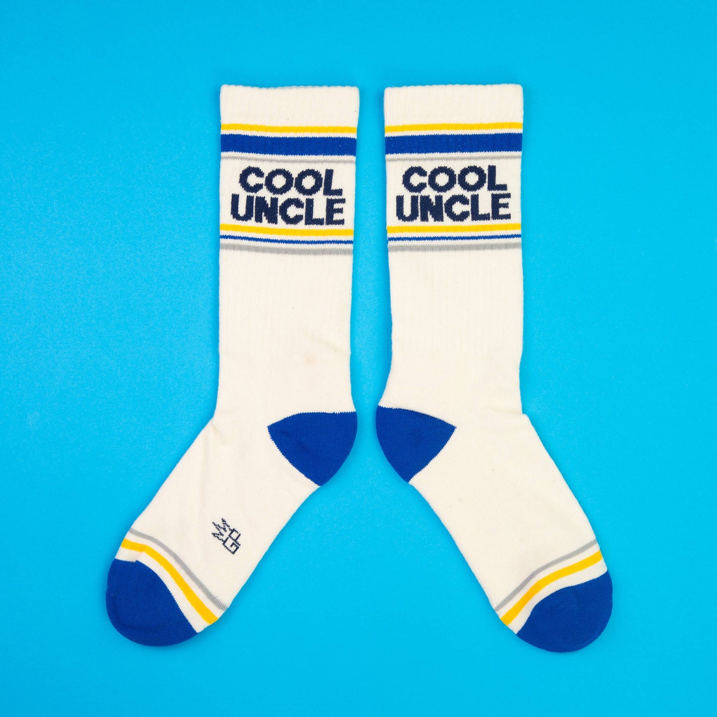 Cool Uncle Gym Crew Socks