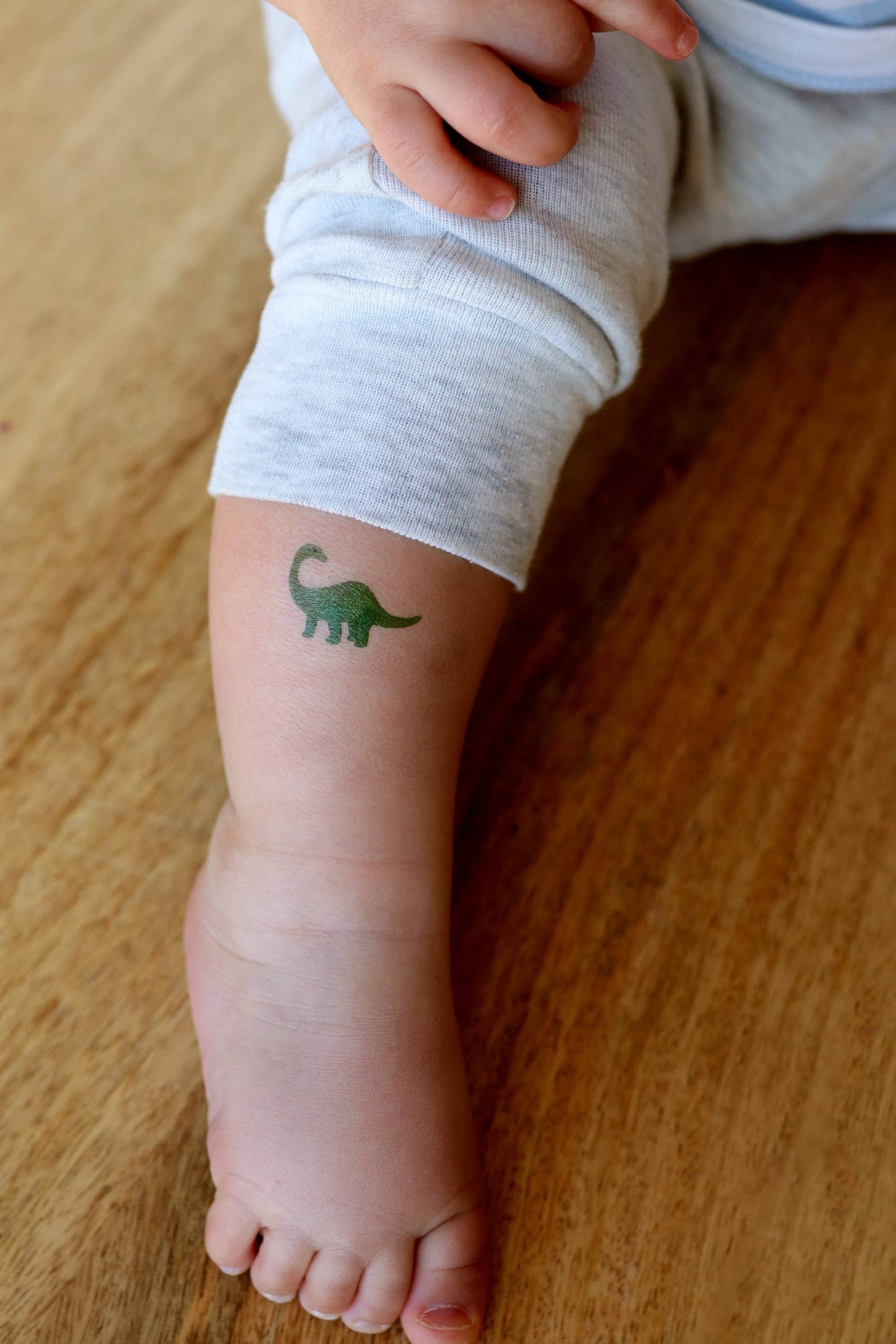 Dinosaurs Temporary Tattoos