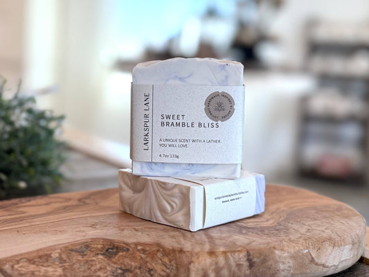 Sweet Bramble Bliss Soap