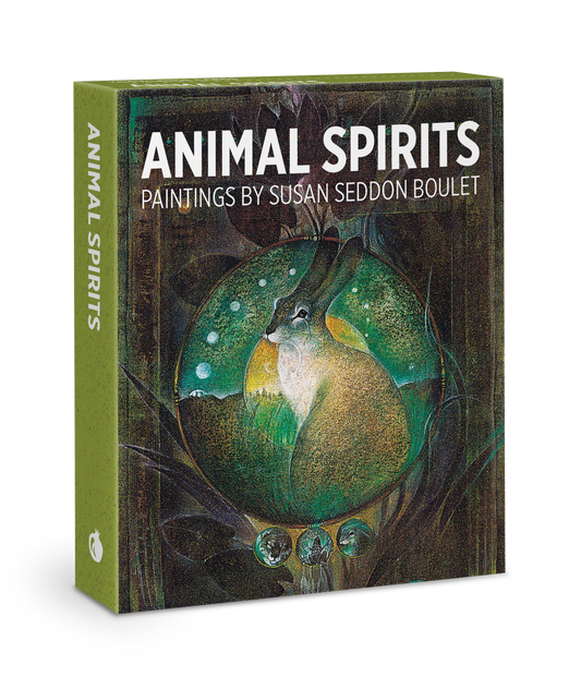 Animal Spirits Knowledge Cards