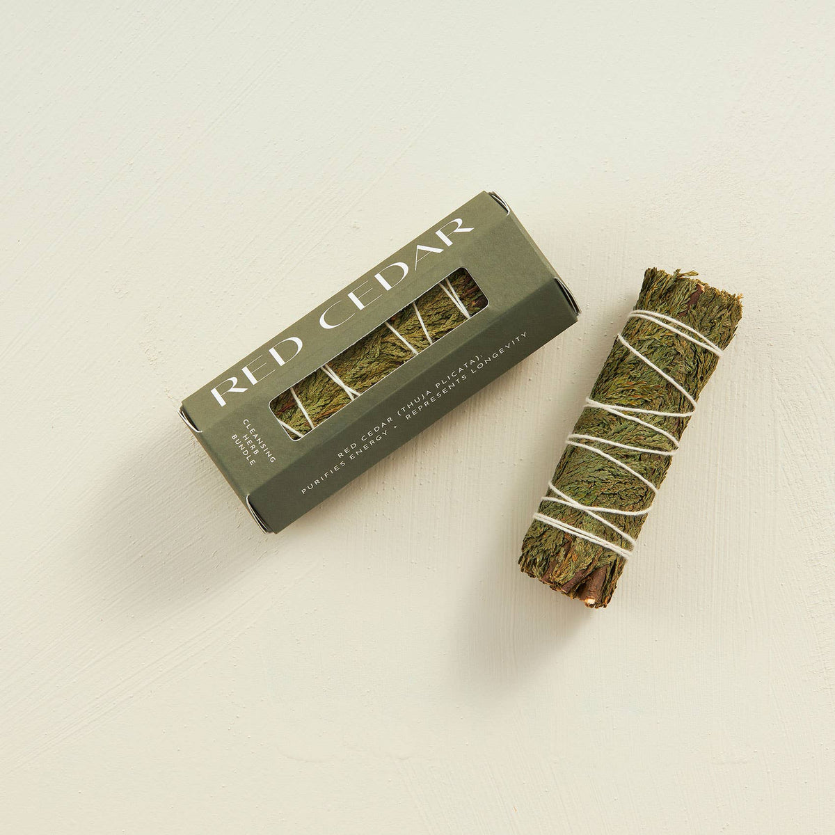 Cleansing Bundle Assortment - Herbs and Wood for Smudging