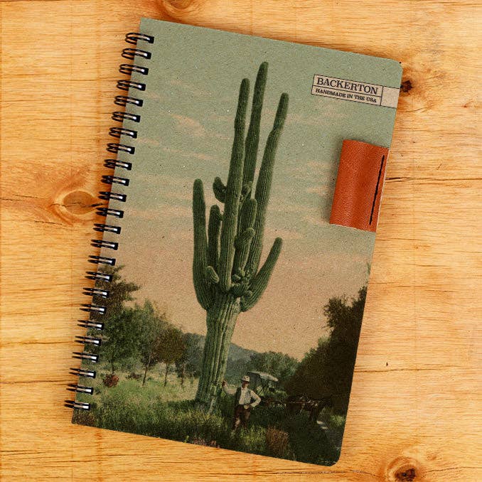 Cactus - Notebook
