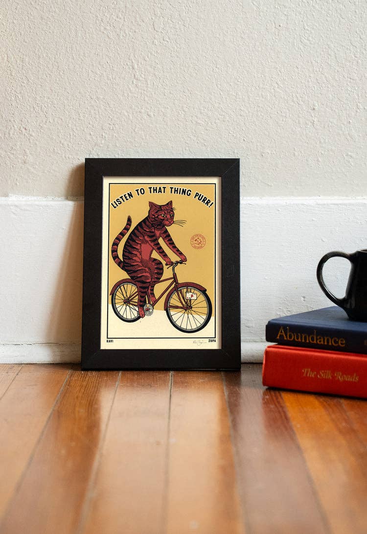 Purr Print