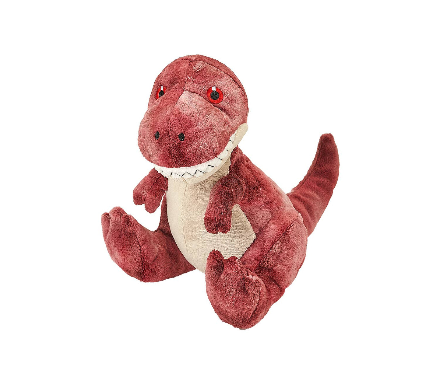 Ecokins-Mini T-Rex Stuffed Animal 8"