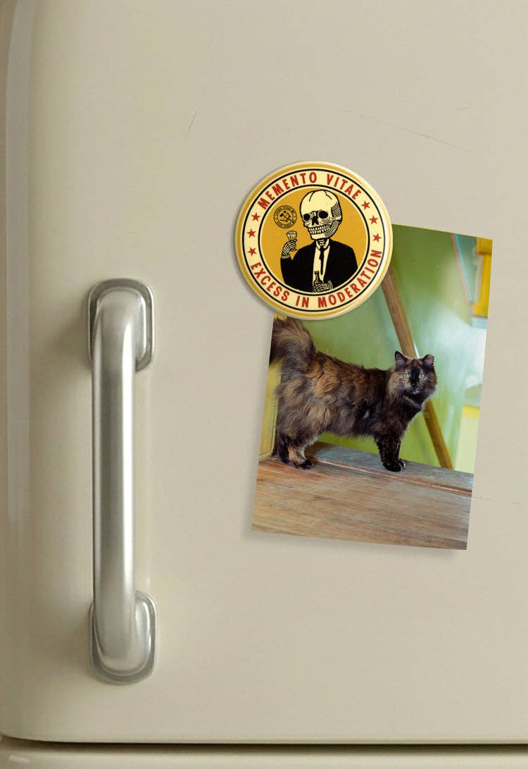 Excess in Moderation Magnet