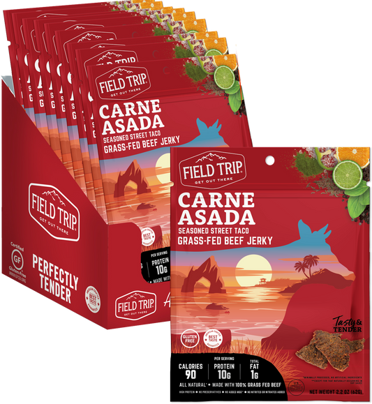 Carne Asada Beef Jerky (2.2oz)