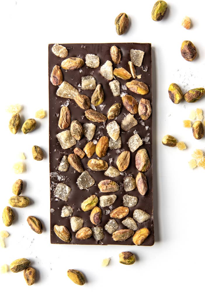 Ginger Pistachio
