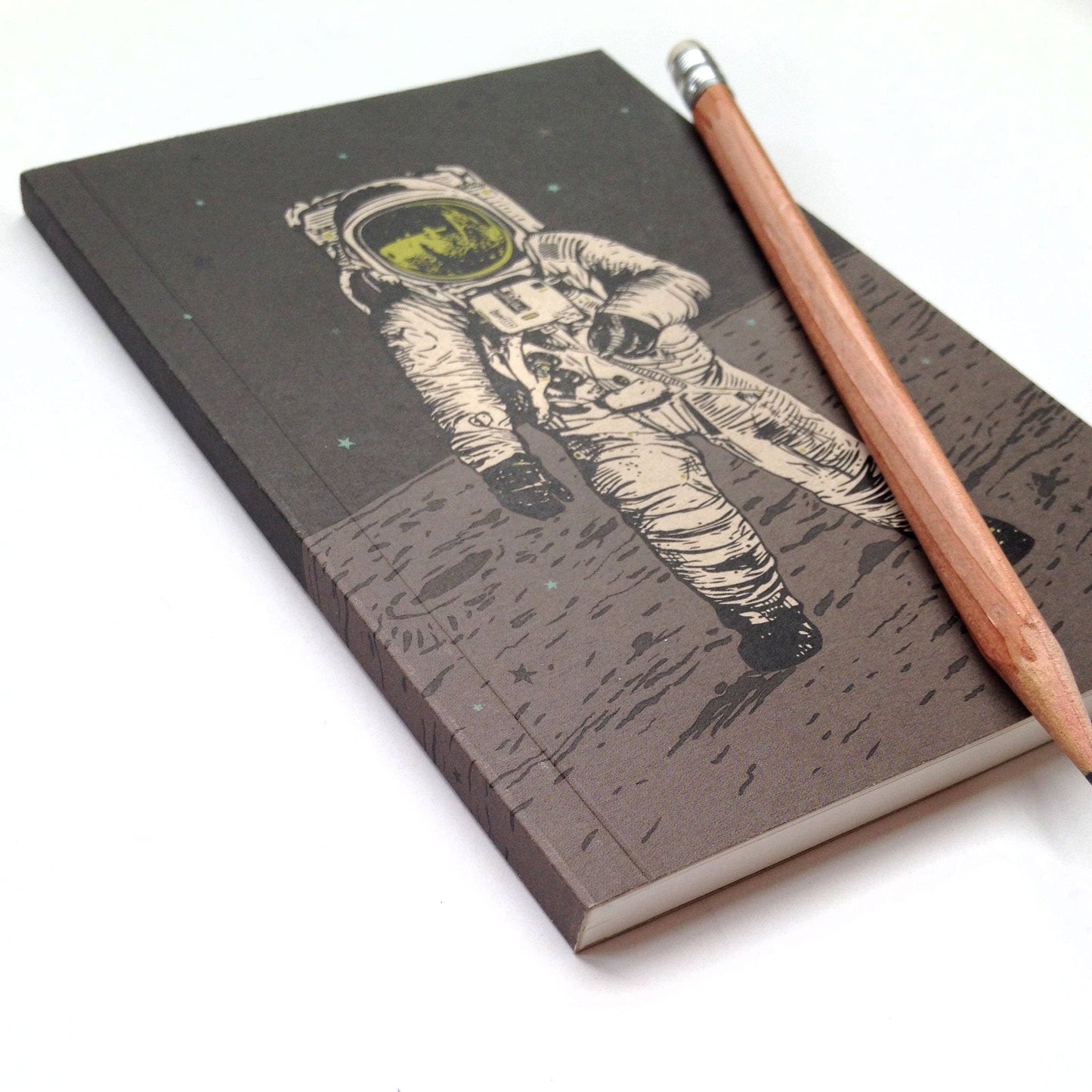 Astronaut Small Journal