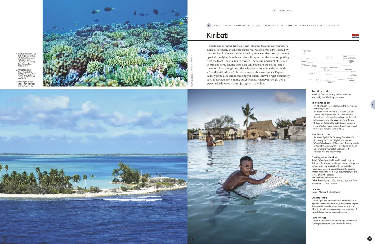 Lonely Planet The Travel Book