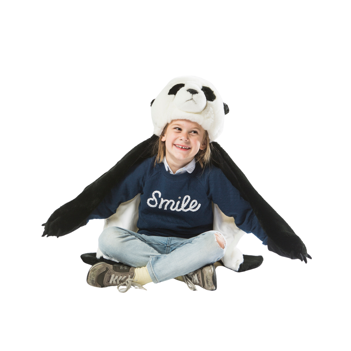 Panda Costume