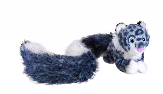Tailkins Snow Leopard 40"