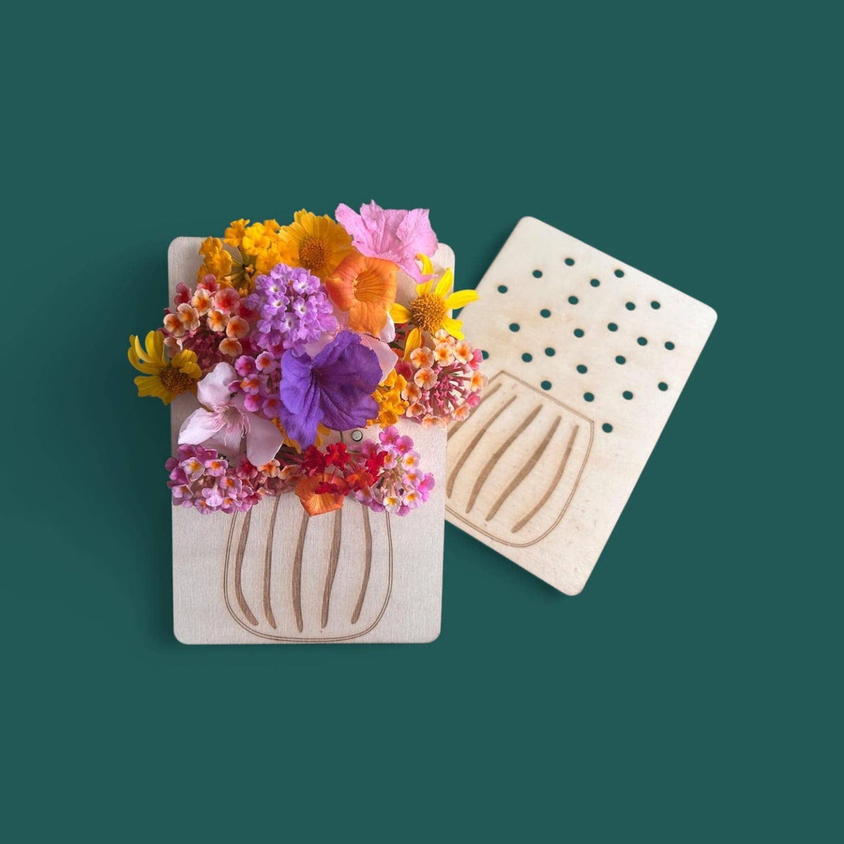 Nature Walk Bouquet — Kids Outdoor Creative Activity Kit