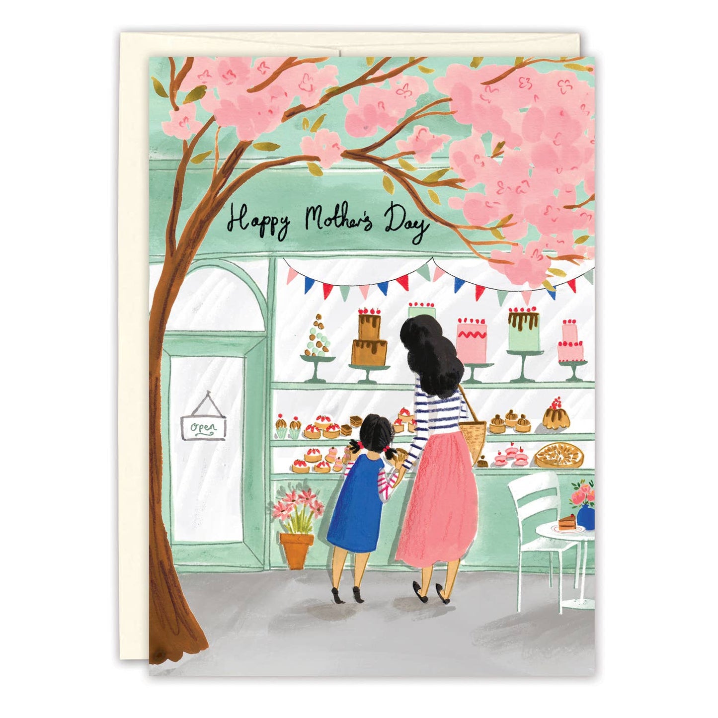 Patisserie Mother's Day Card