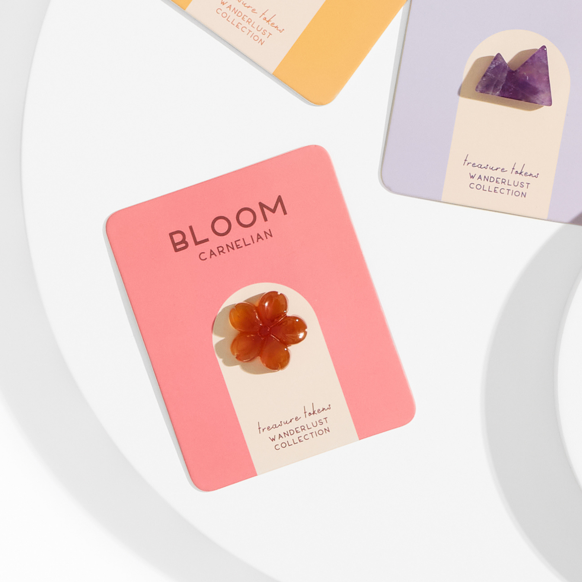 Mini Crystal Collection Asst | Treasure Tokens: Wanderlust