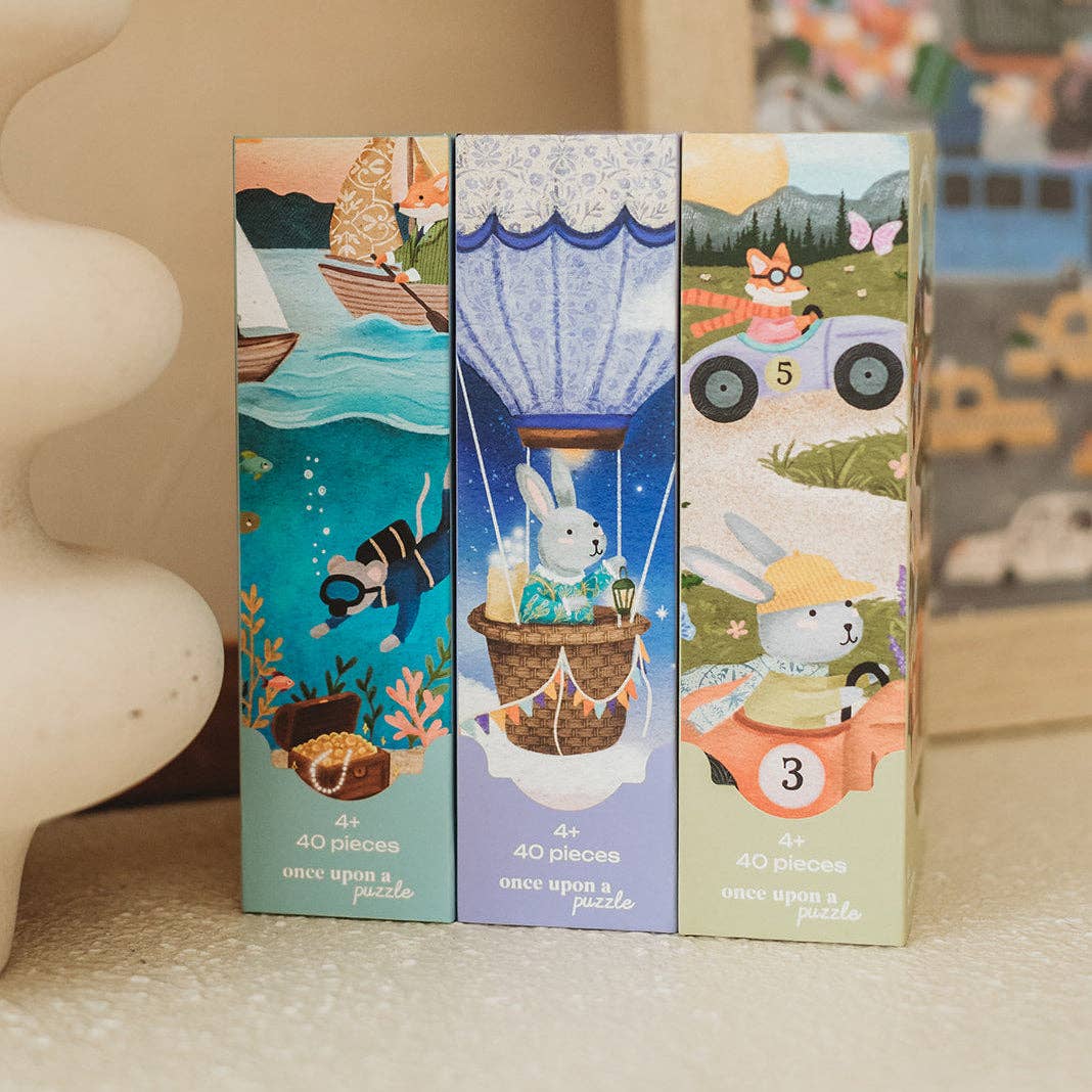 Sky High Friends 40 Piece Mini