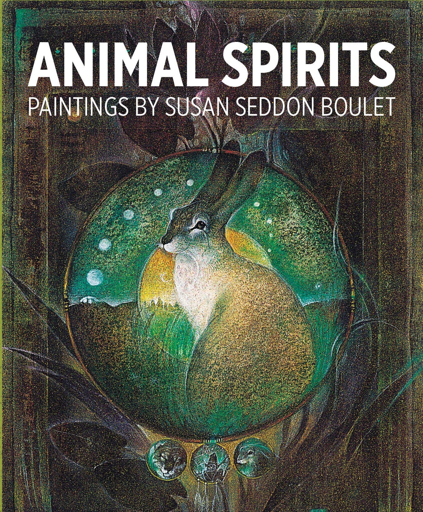 Animal Spirits Knowledge Cards