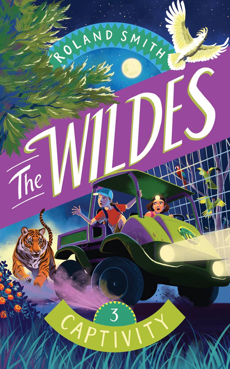 The Wildes: Captivity