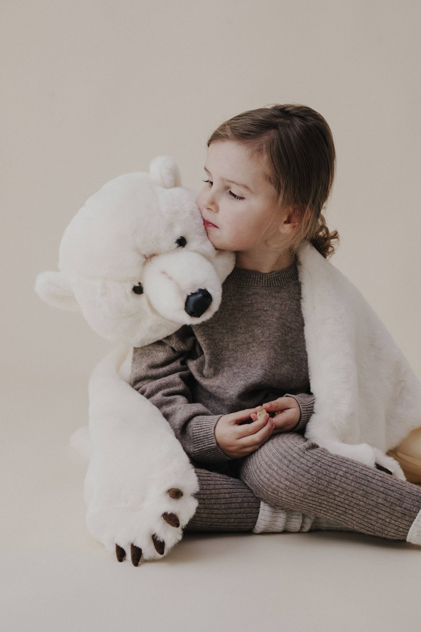 Kids Costume Polar Bear
