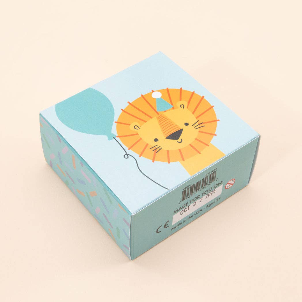 Uncle Goose Occasions - Wish, Lion