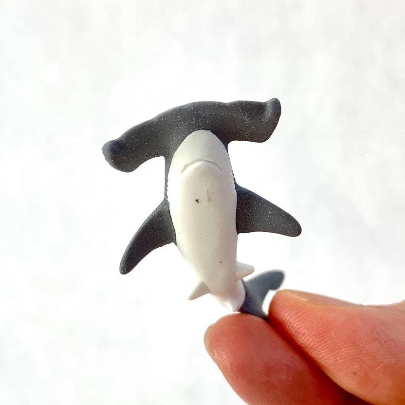 382941 Iwako Ocean Erasers Card