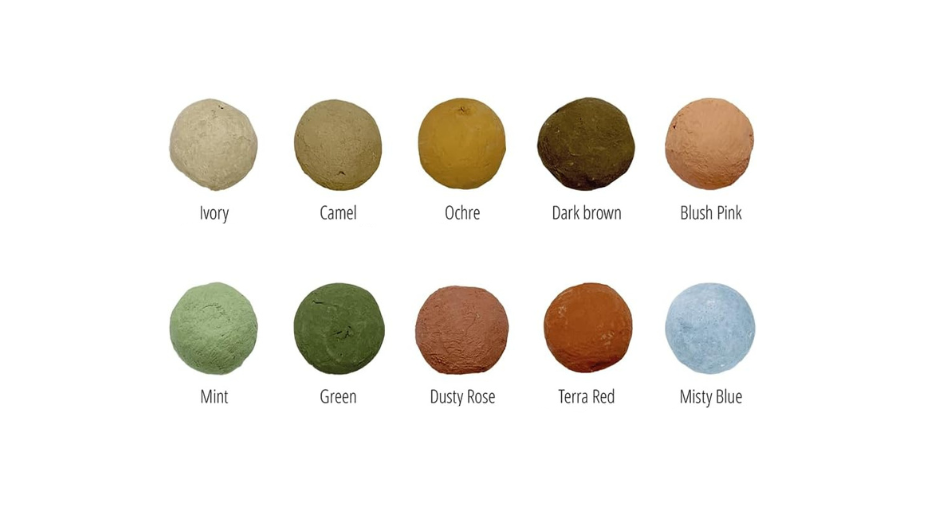 Small “Dear Teacher” Seed Bomb Box – 7 Wildflower Gift Balls