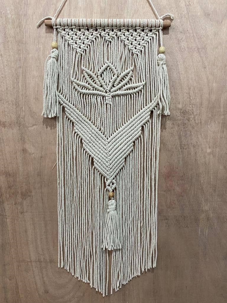 Beaded Wall Hanging