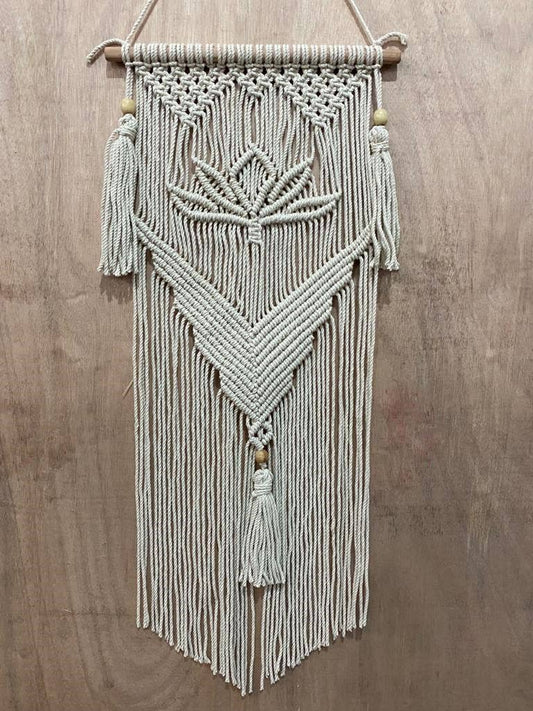 Beaded Wall Hanging