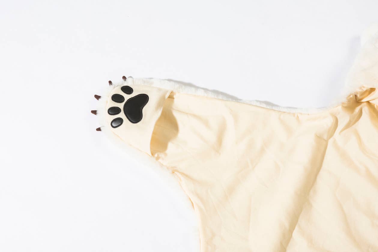 Kids Costume Polar Bear