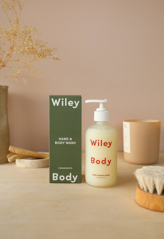Hand & Body Wash