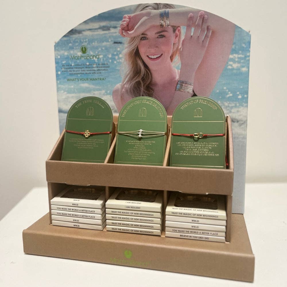 Merchandising, Displays