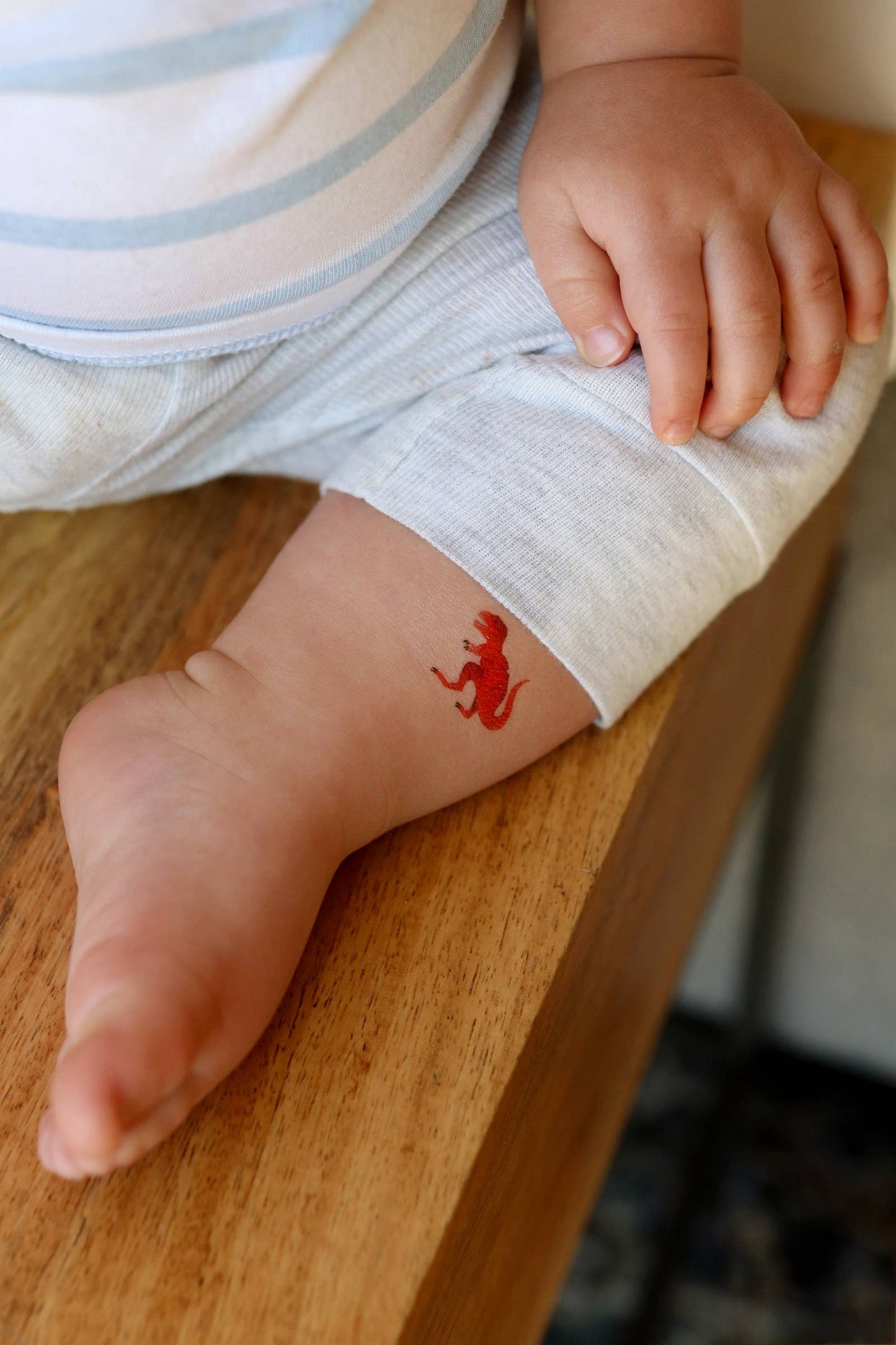 Dinosaurs Temporary Tattoos