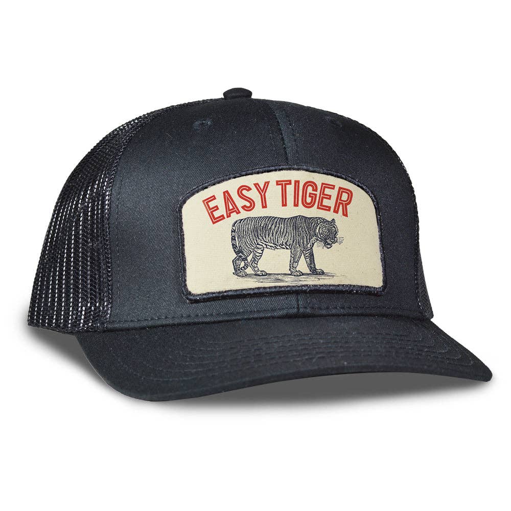 Easy Tiger -  Archie Trucker Hat