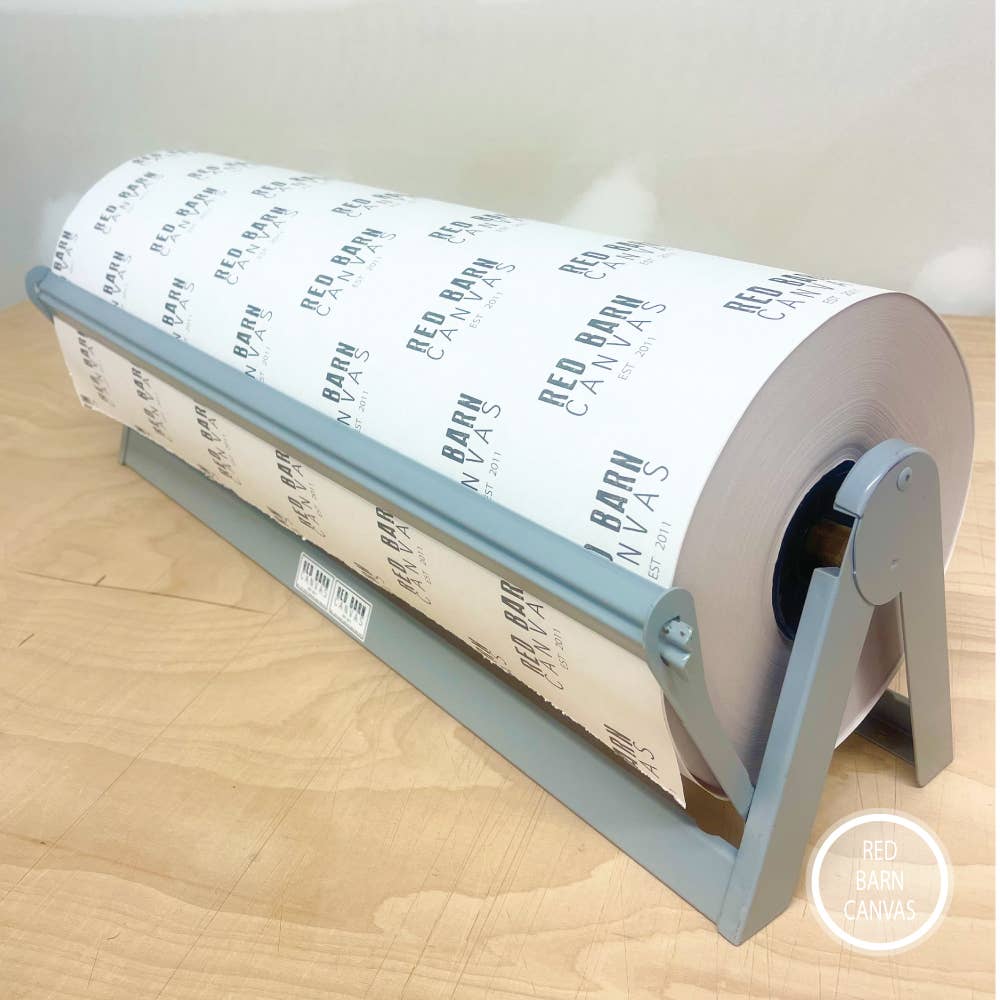 Custom Printed Wrapping Paper Rolls – Kraft & White Paper