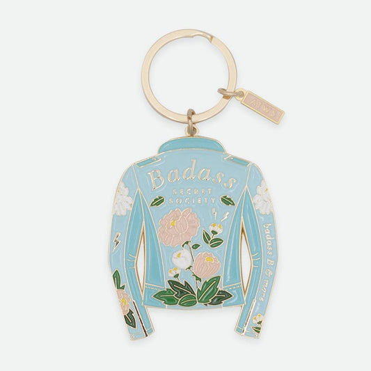 Badass - Keychain