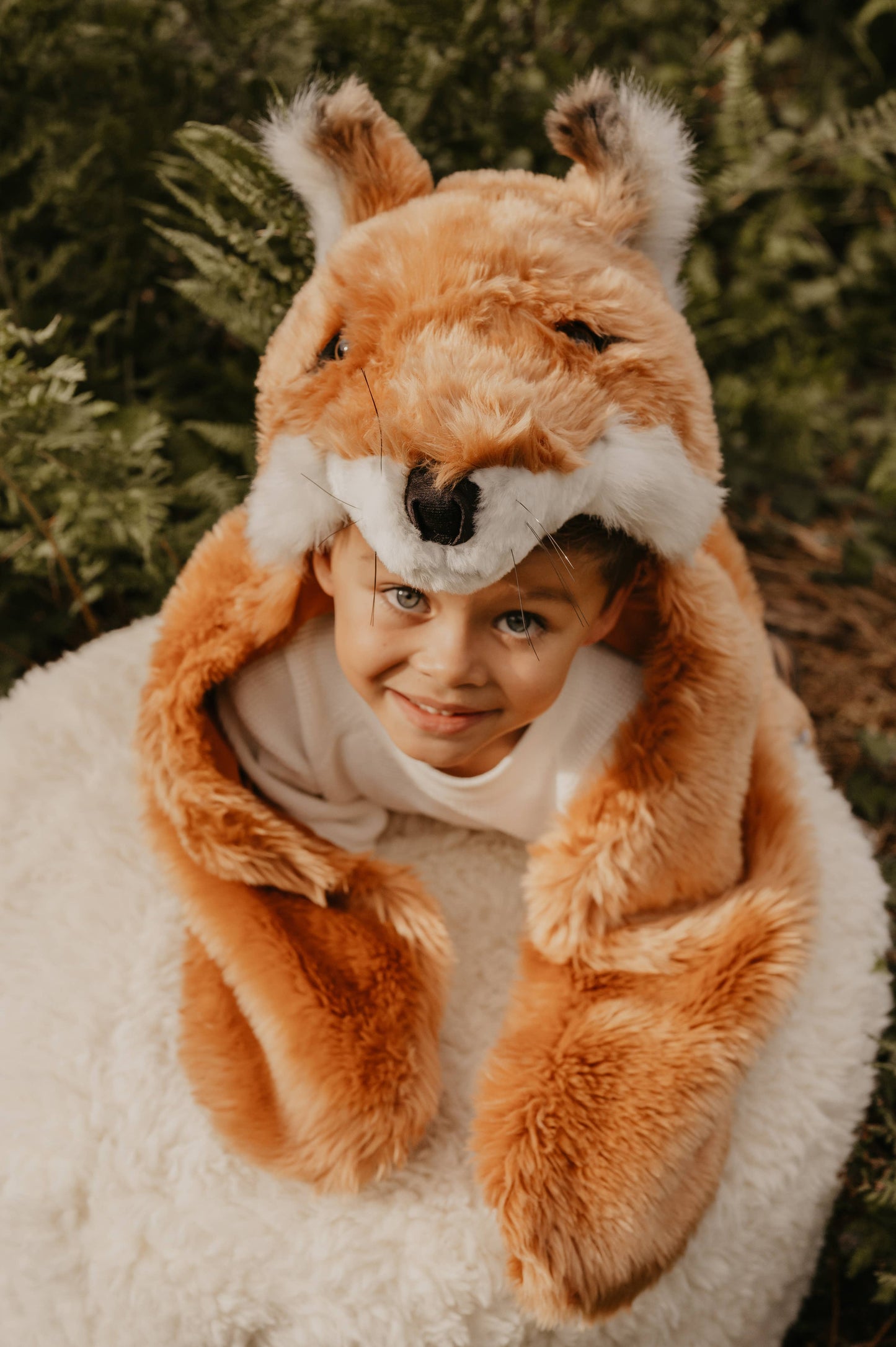 Kids Costume Fox