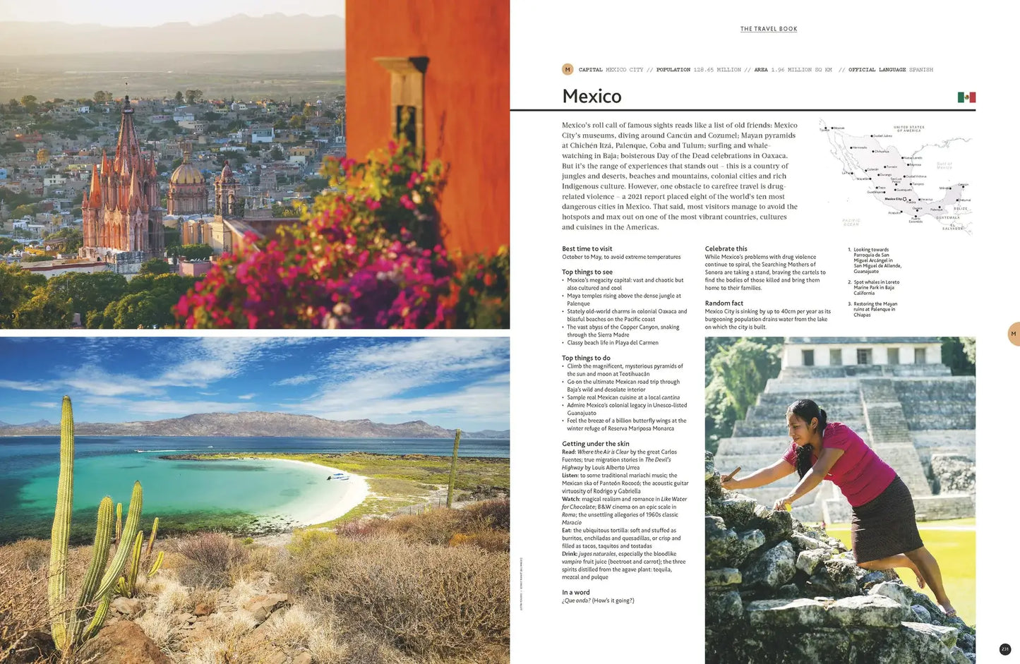 Lonely Planet The Travel Book