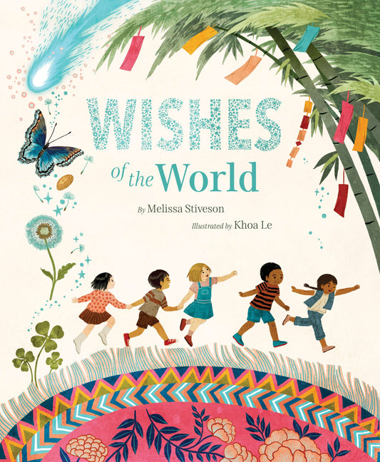 Wishes of the World Picture Book