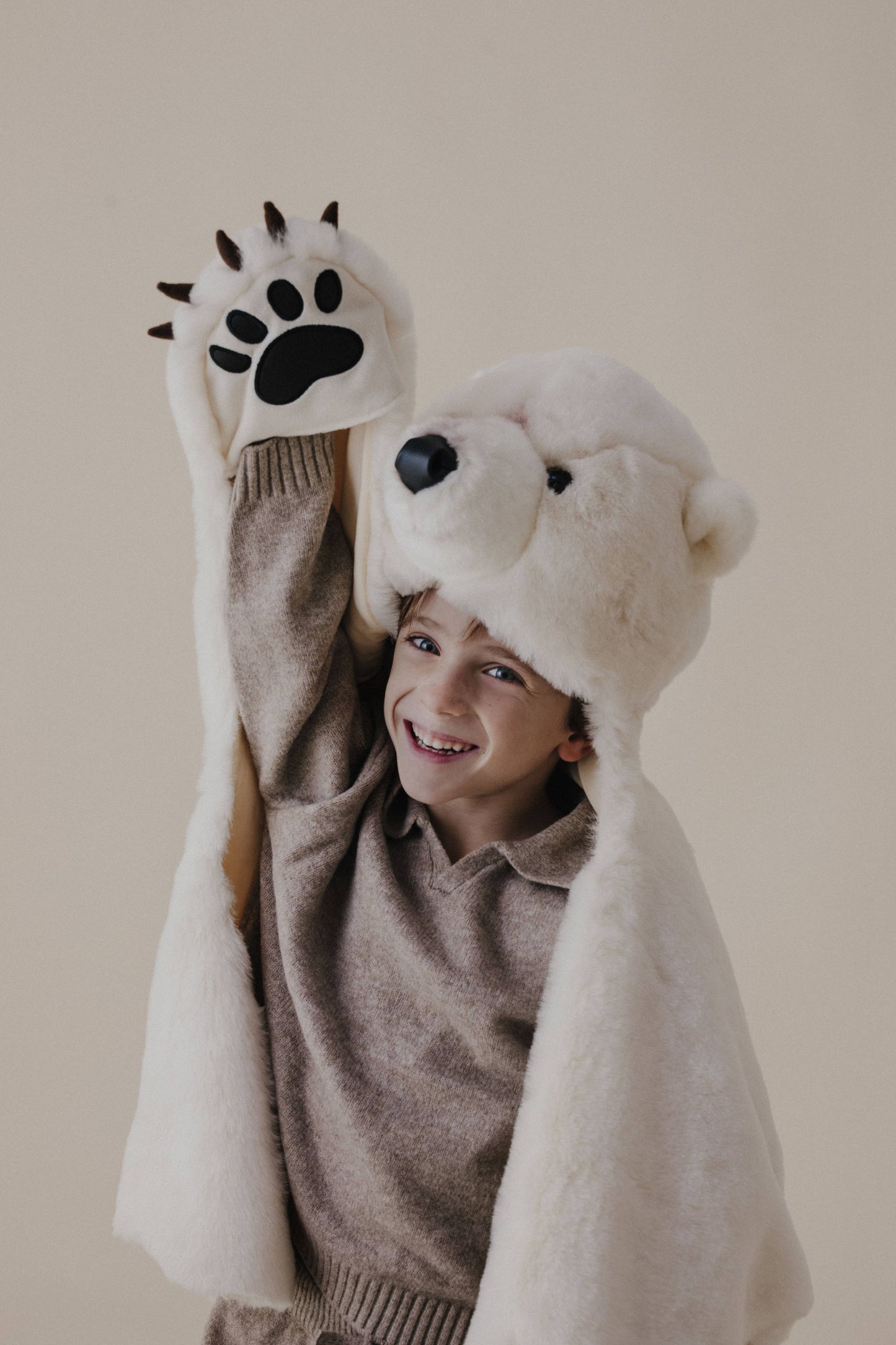 Kids Costume Polar Bear