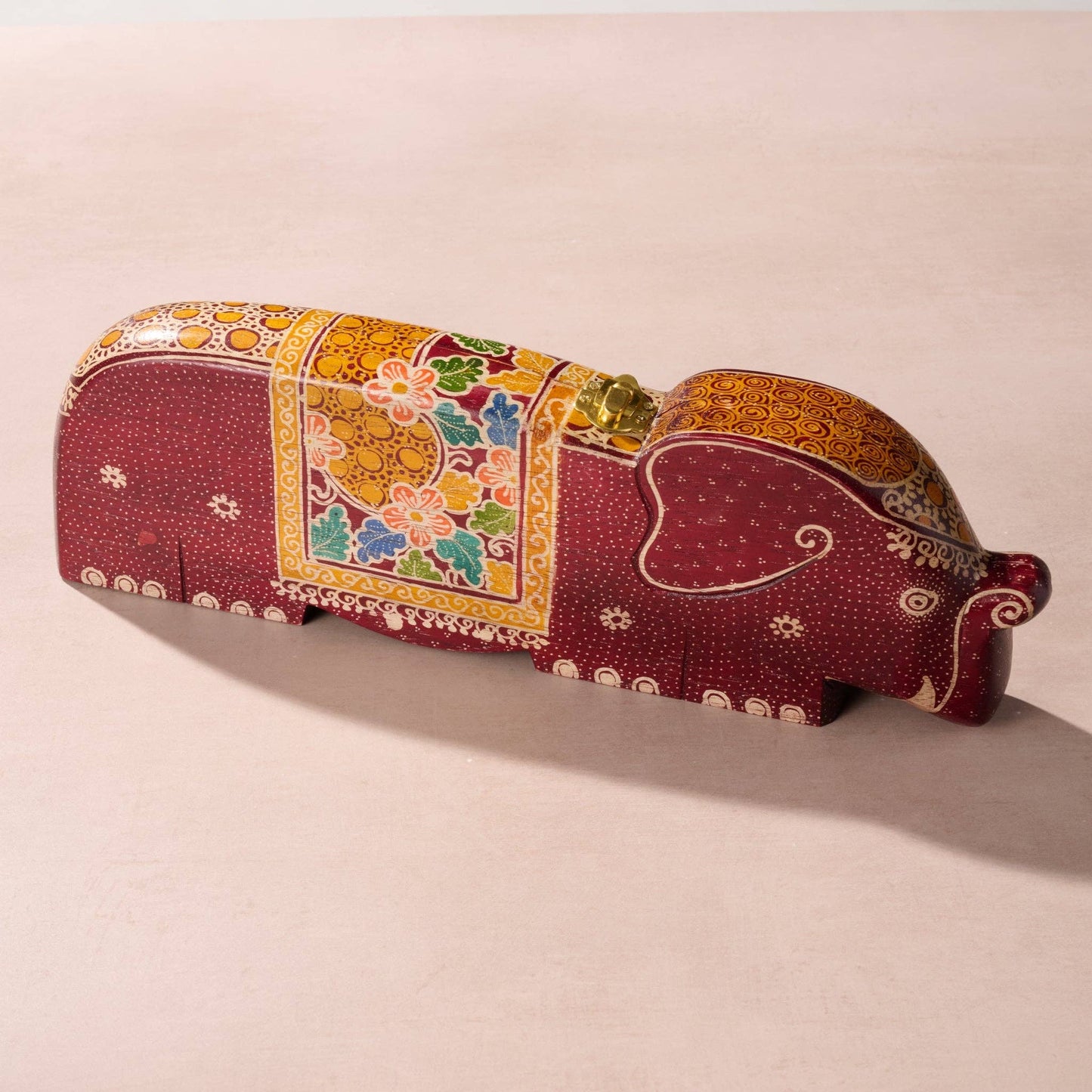 Berani Elephant Dakon Game